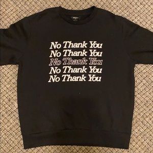 Forever 21 Sweatshirt!